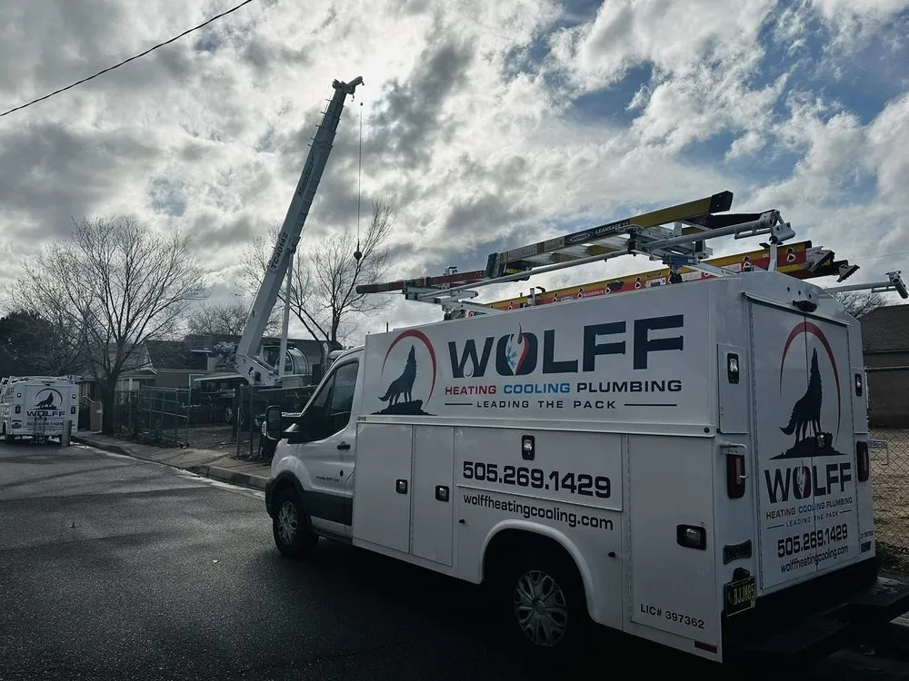 Slide of Wolff Heating, Cooling and Plumbing