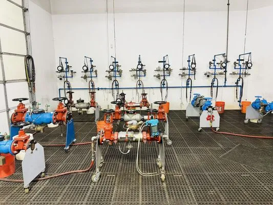 Wolff Heating, Cooling and Plumbing Logo