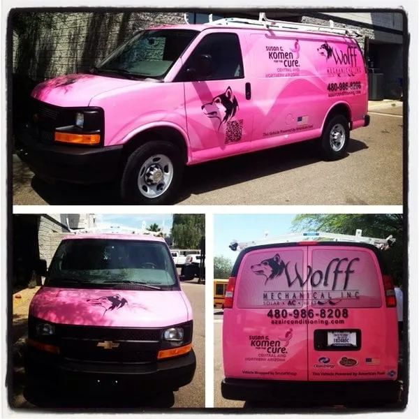 Slide of Wolff Mechanical