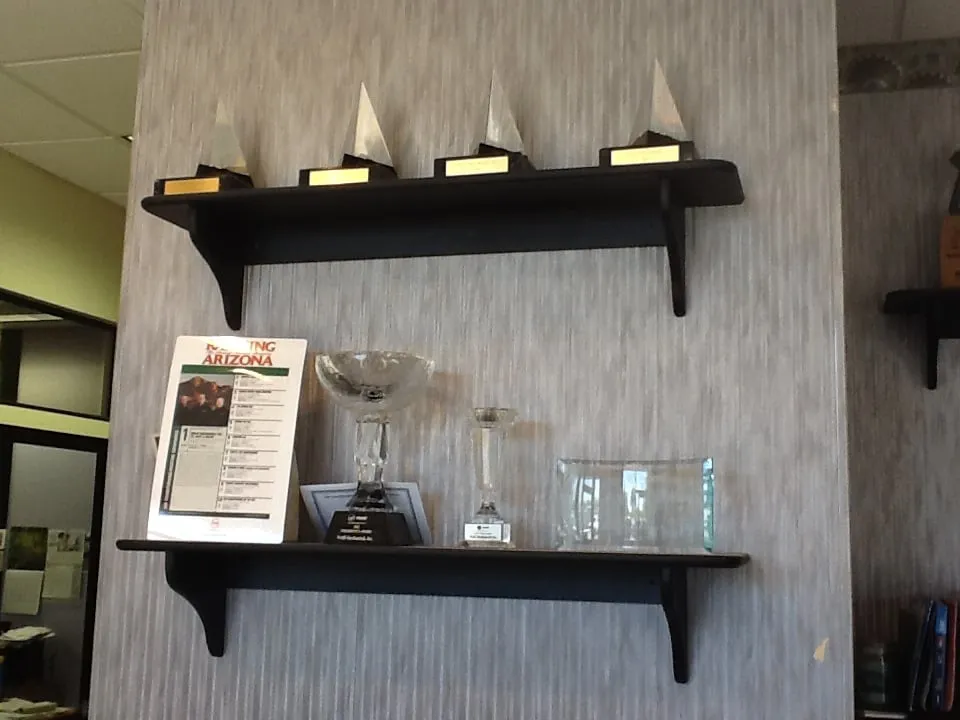 Slide of Wolff Mechanical