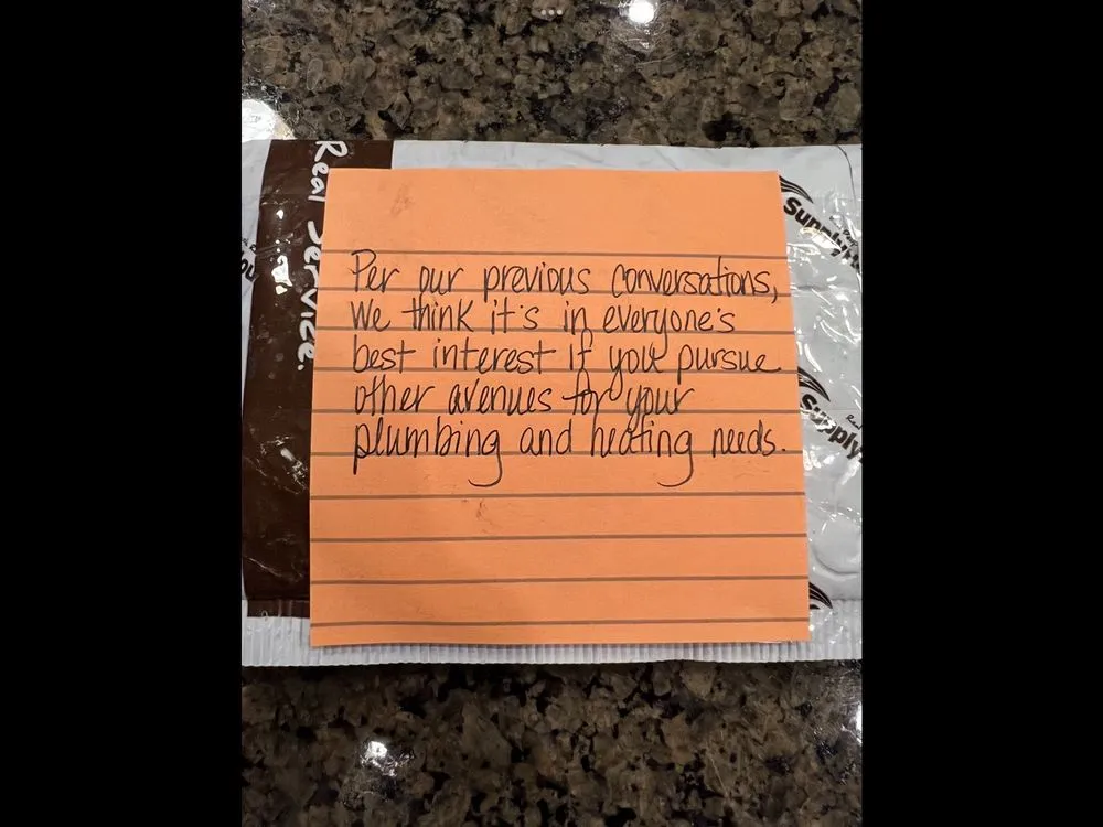 Slide of Wolff's Plumbing & Heating