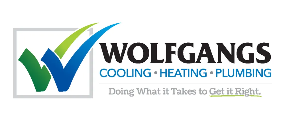 Slide of Wolfgangs Cooling Heating & Plumbing