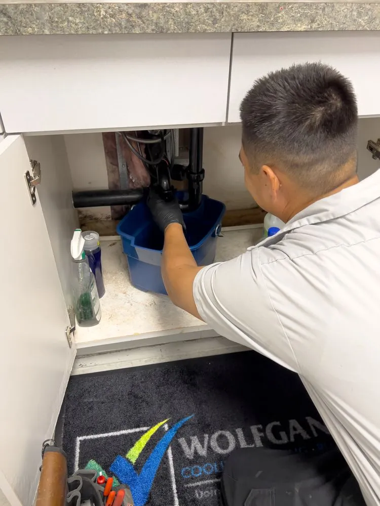 Slide of Wolfgangs Cooling, Heating & Plumbing