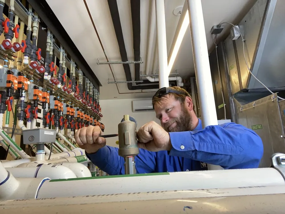 Slide of Wolfgangs Cooling, Heating & Plumbing