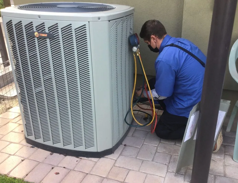 Slide of Wolfgangs Cooling, Heating & Plumbing