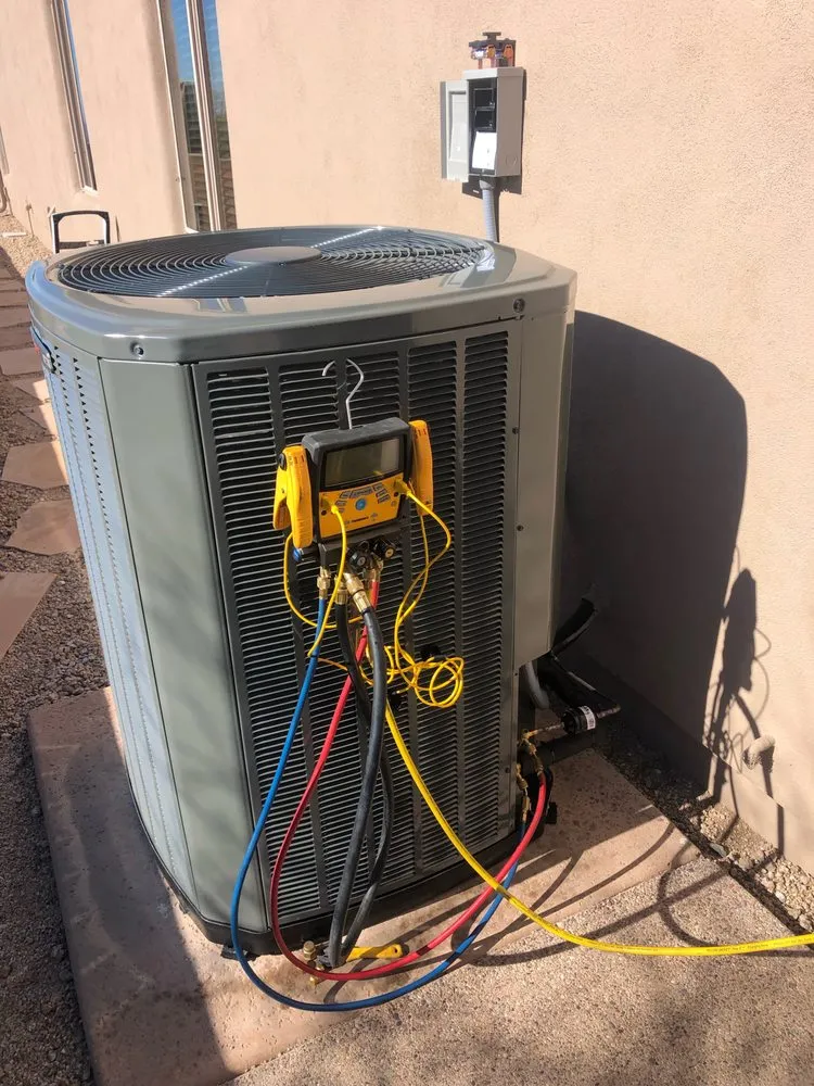 Slide of Wolfgangs Cooling, Heating & Plumbing