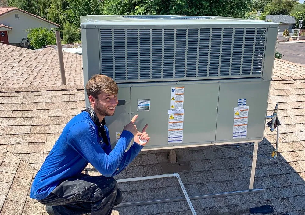 Slide of Wolfgangs Cooling, Heating & Plumbing