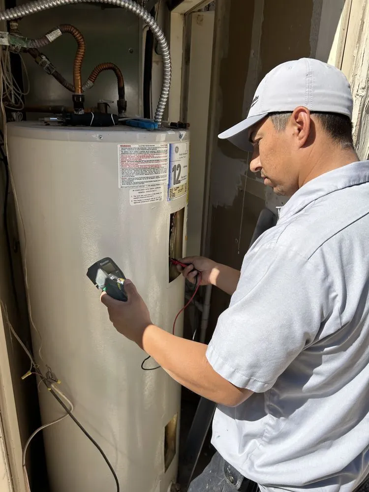 Slide of Wolfgangs Cooling, Heating & Plumbing