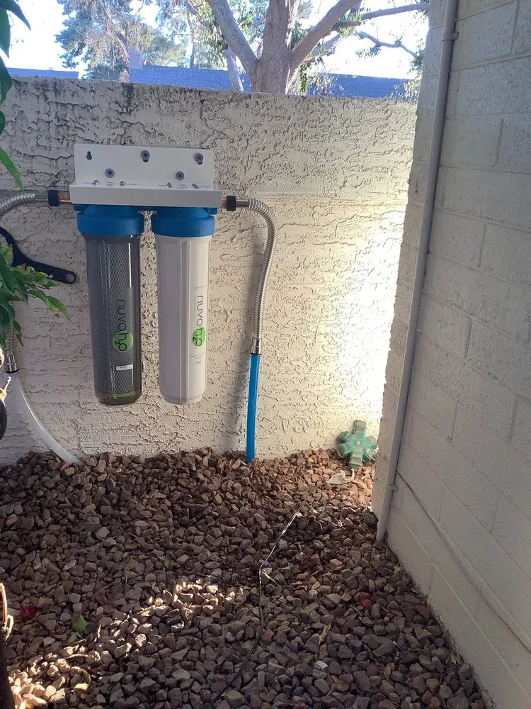 Slide of Wolfgangs Cooling, Heating & Plumbing