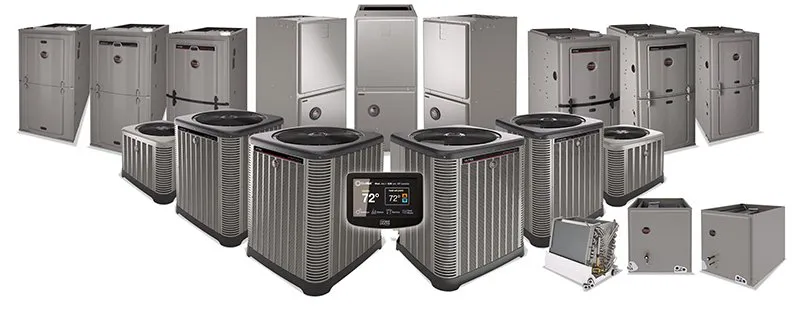 Expert HVAC installation near you in House Springs, MO by Wolfmeier Heating & Air Conditioning