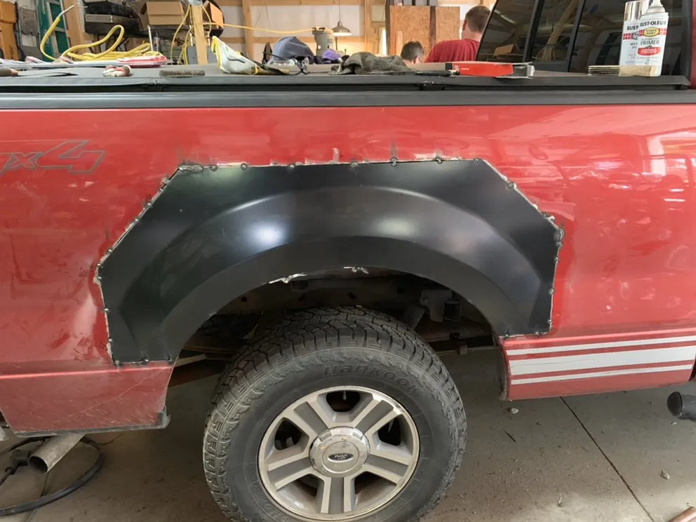 Slide of Wolford Sheet Metal - HVAC