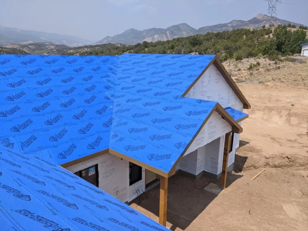 Slide of Wolfpack Construction