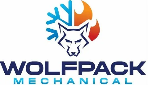Wolfpack Mechanical Logo