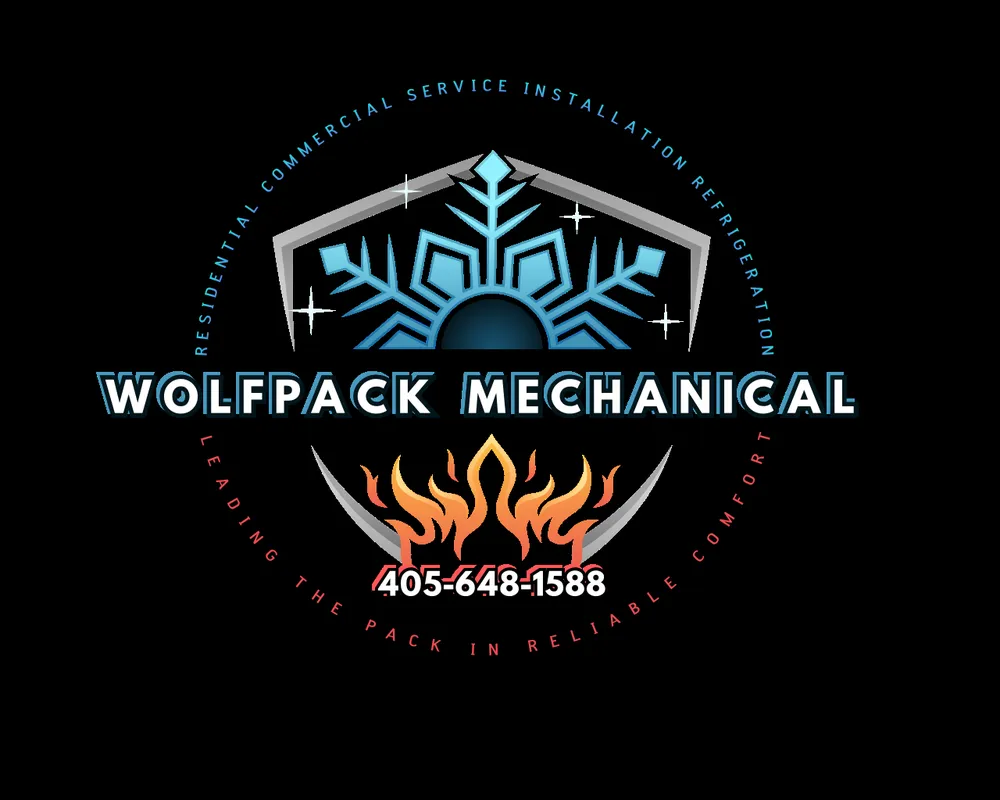 Slide of Wolfpack Mechanical