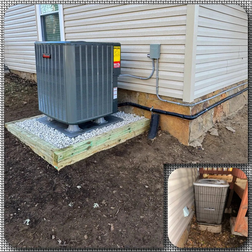 Slide of Wolf's Heating & Air Conditioning