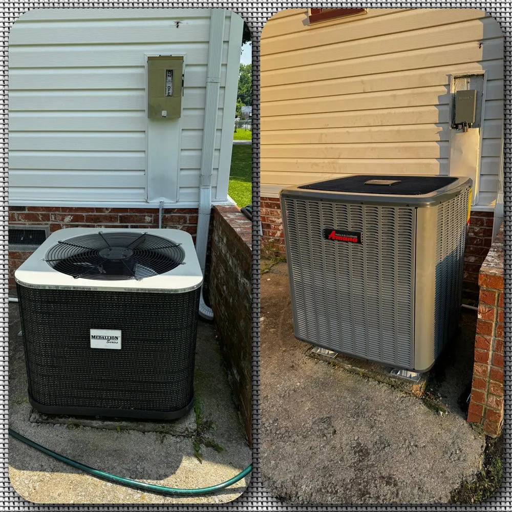 Slide of Wolf's Heating & Air Conditioning