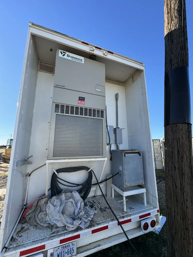 Slide of Wolf's Heating & Air Conditioning