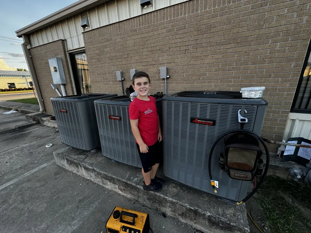 Slide of Wolf's Heating & Air Conditioning