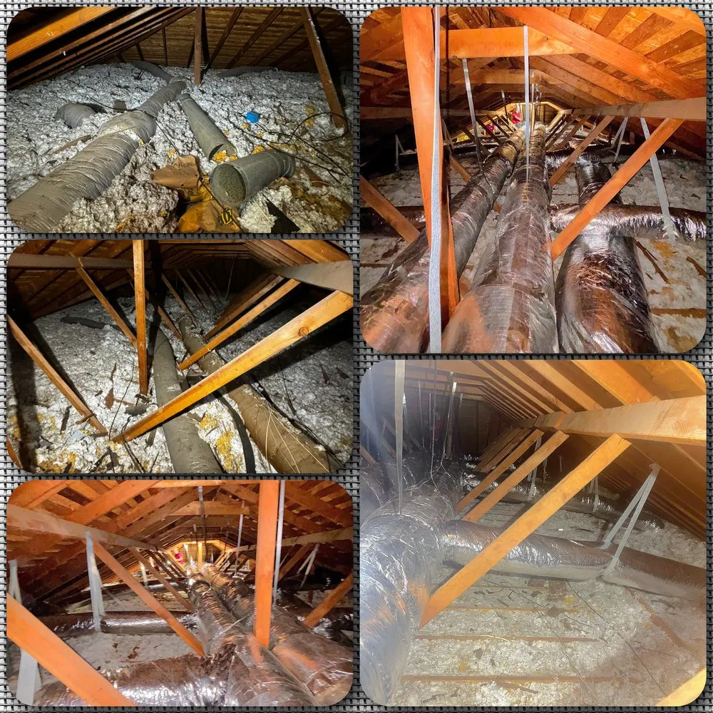 Slide of Wolf's Heating & Air Conditioning