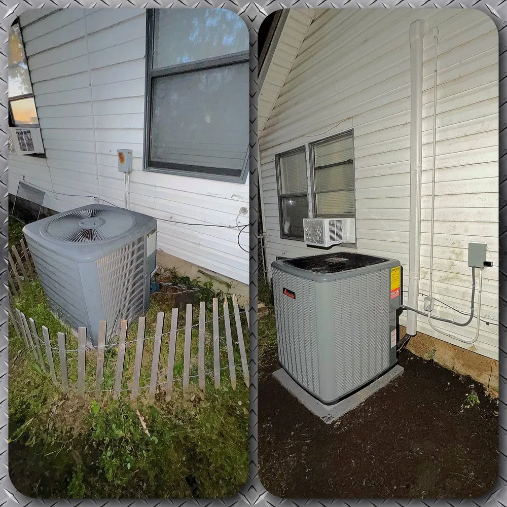 Slide of Wolf's Heating & Air Conditioning