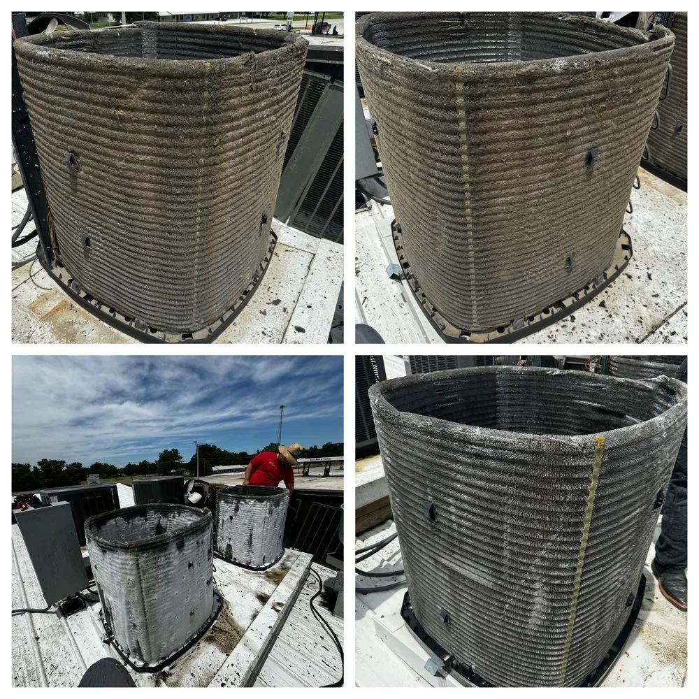 Slide of Wolf's Heating & Air Conditioning