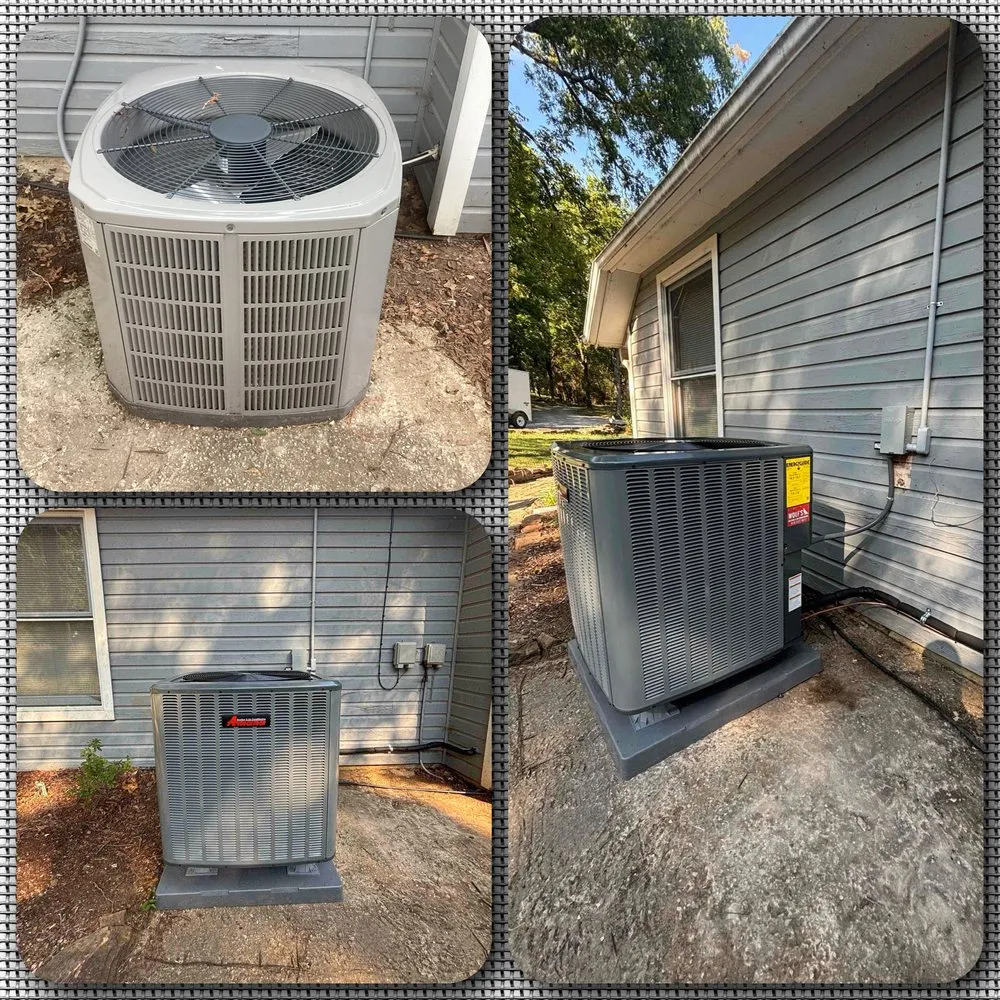 Slide of Wolf's Heating & Air Conditioning