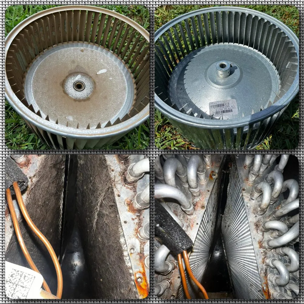 Slide of Wolf's Heating & Air Conditioning