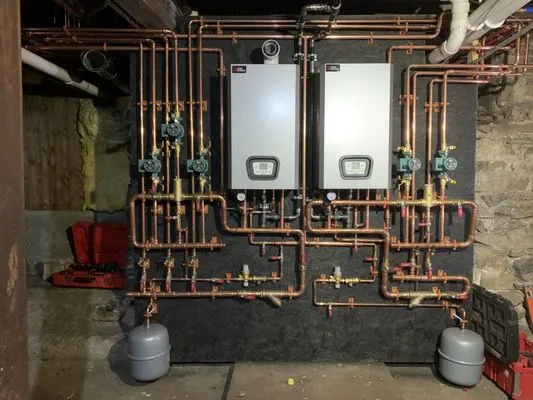 Wollman Heating and Plumbing