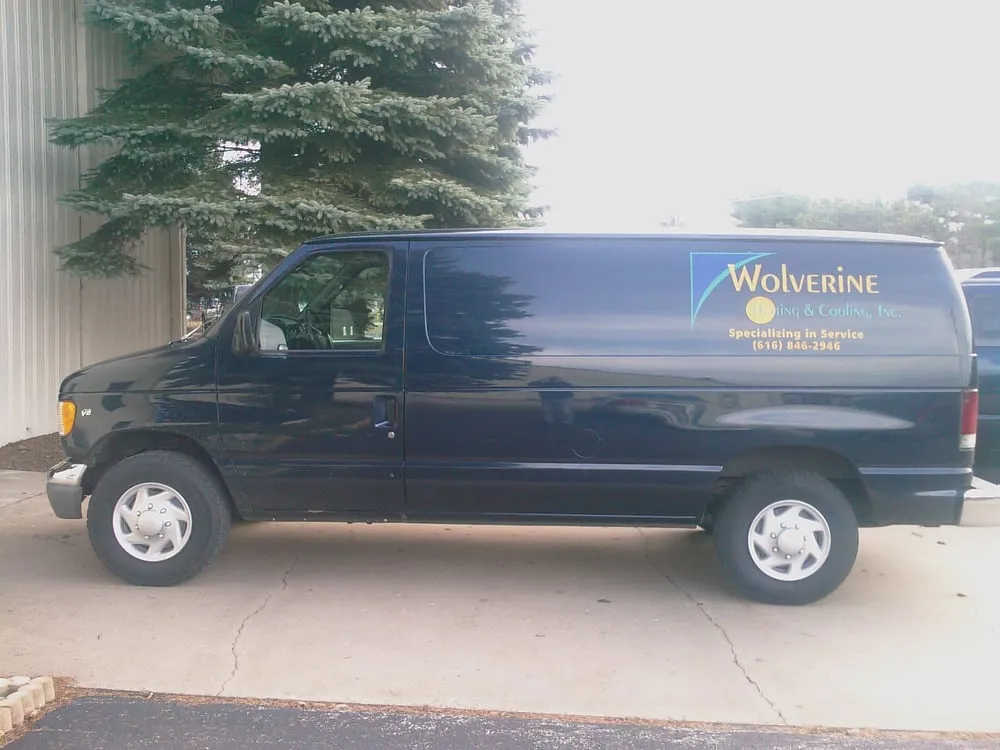 Slide of Wolverine Heating & Cooling
