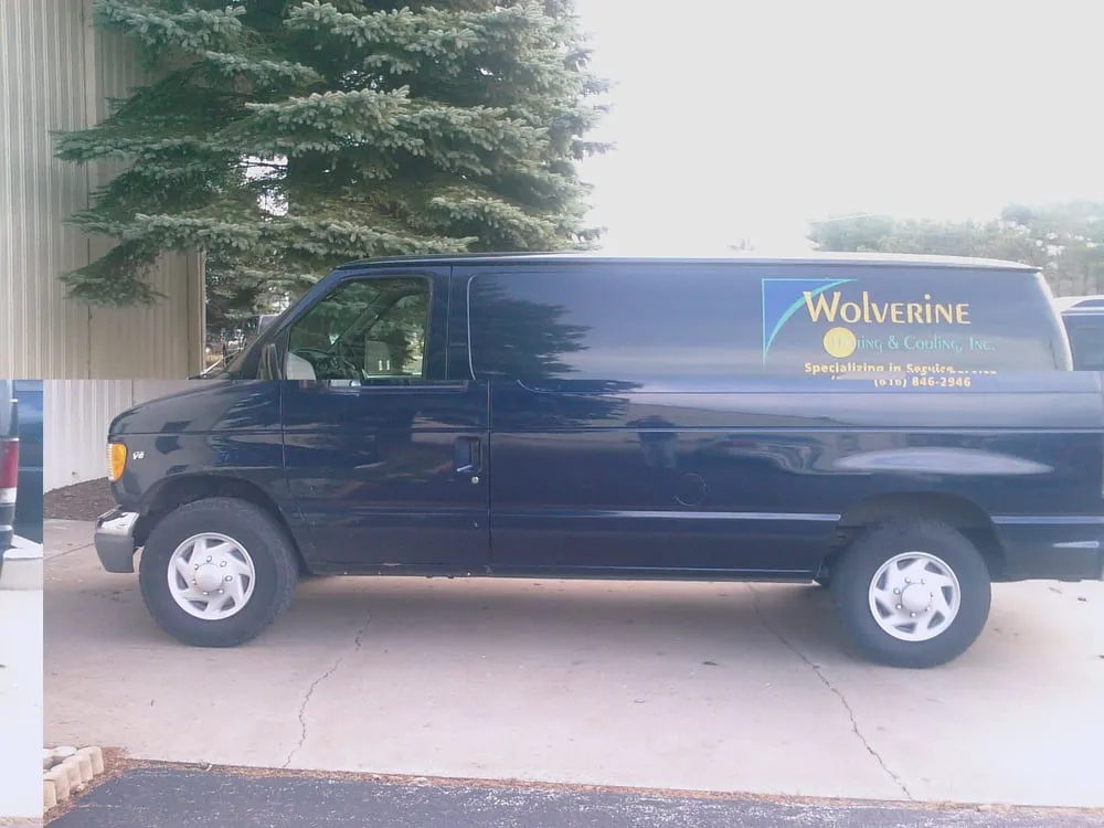 Slide of Wolverine Heating & Cooling