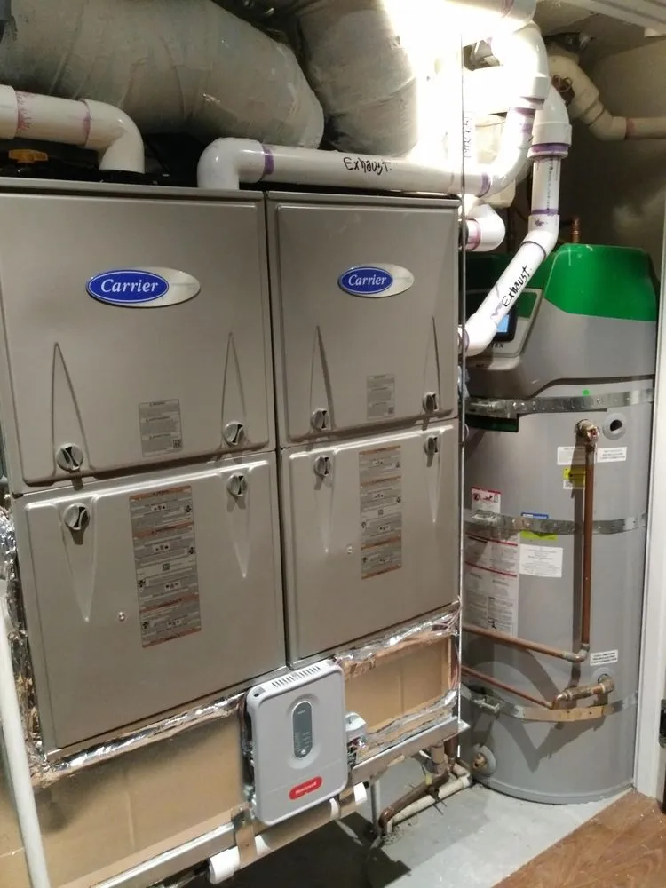 Slide of Wolves Heating and Air Conditioning