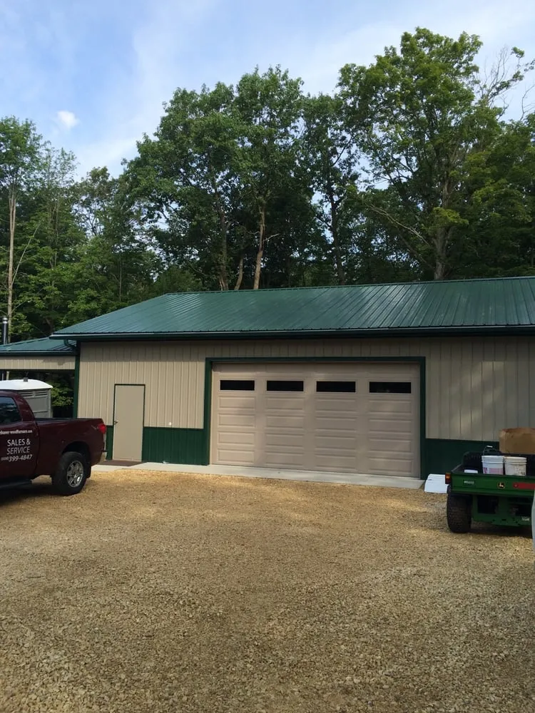 Slide of Wood Heating Solutions