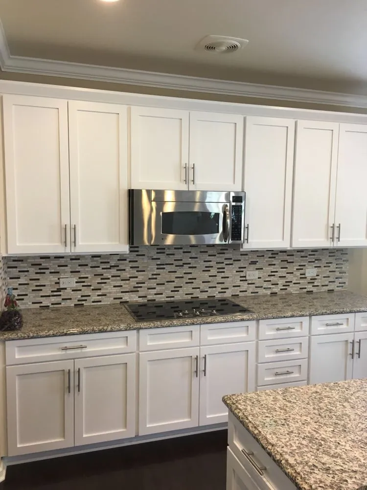 Slide of Wood Rd Construction