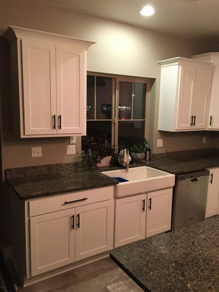 Slide of Wood Rd Construction