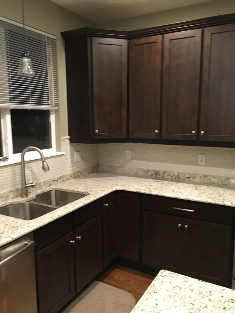 Slide of Wood Rd Construction