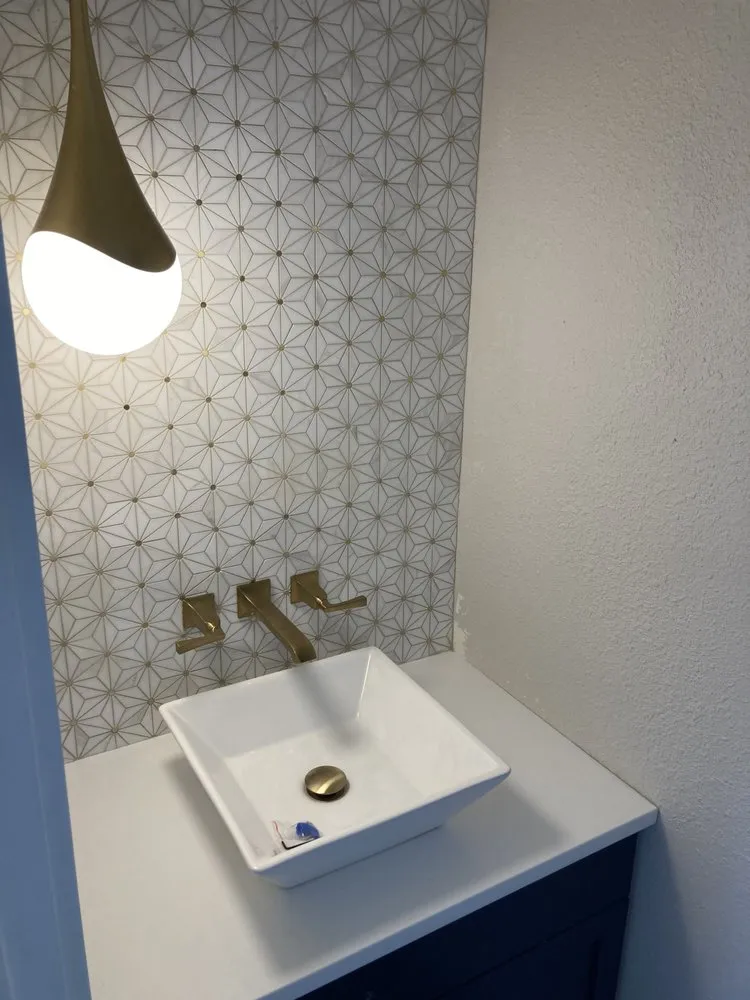 Slide of Wood Rd Construction