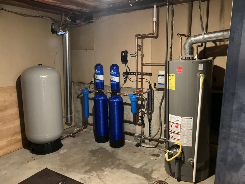 Slide of Wood Rd Construction