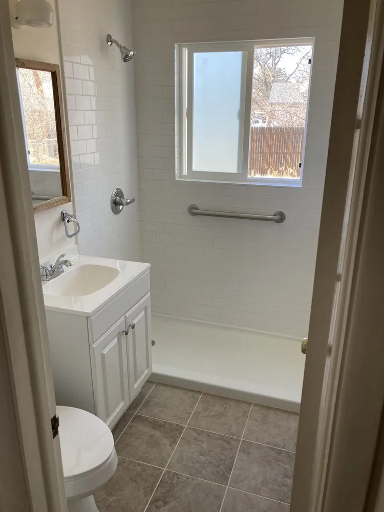 Slide of Wood Rd Construction