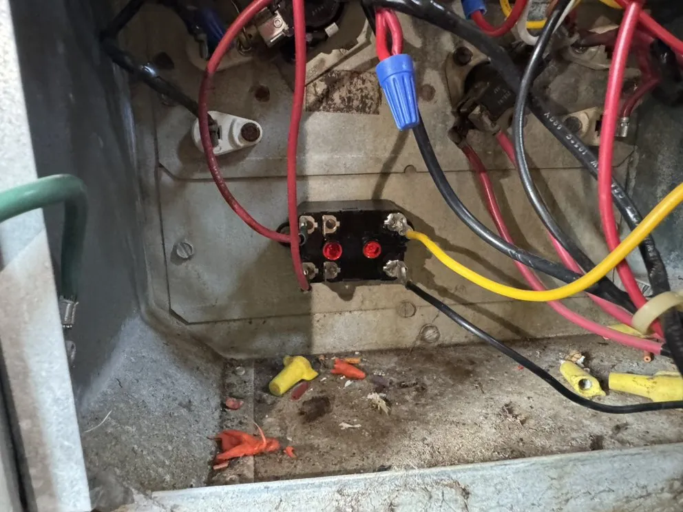 Slide of Woodard Heating And Air