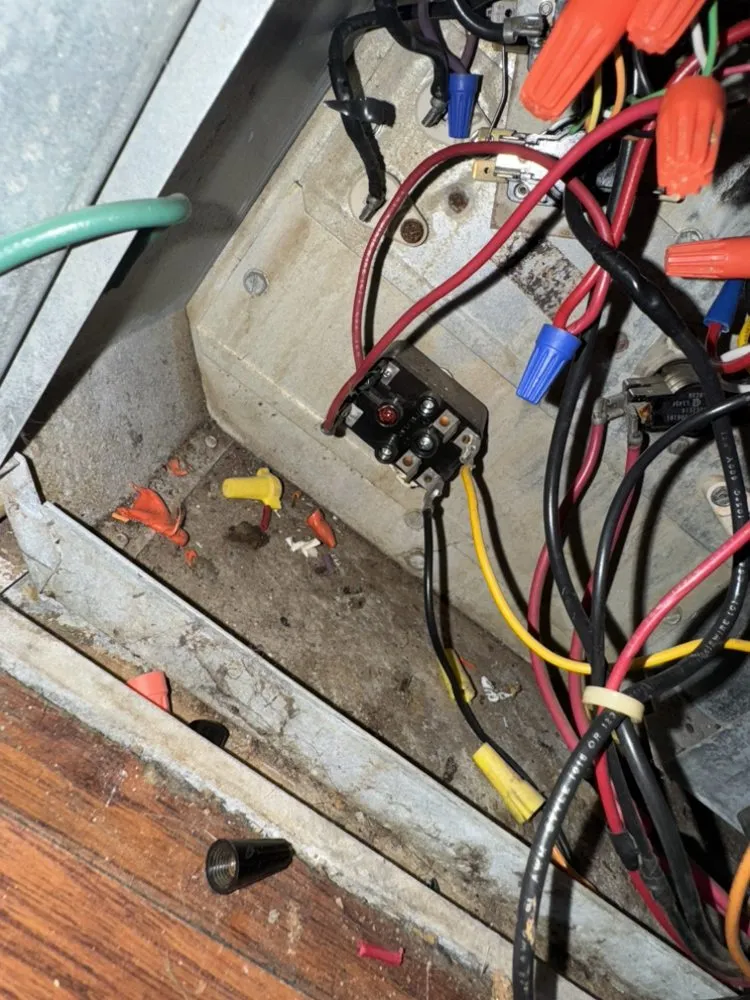 Slide of Woodard Heating And Air