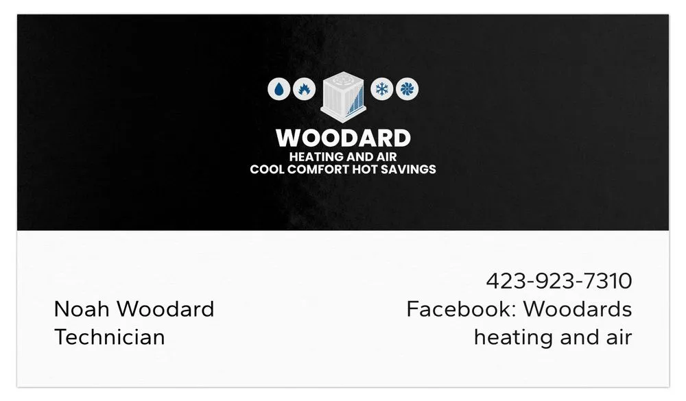Slide of Woodard Heating And Air