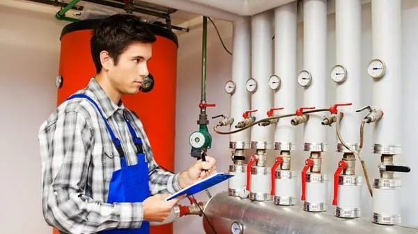 Woodcock Refrigeration Logo