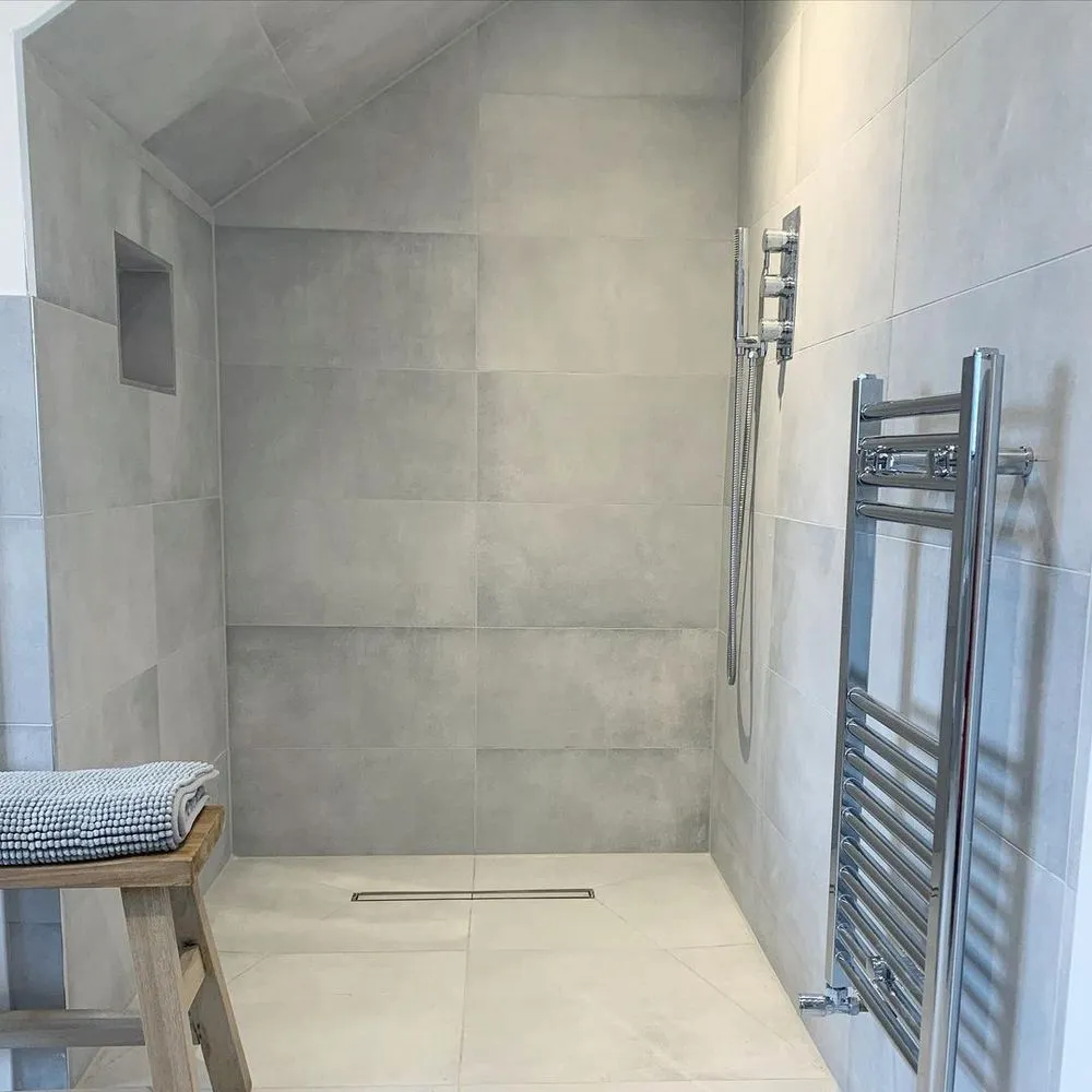 Slide of Wooden Pipe Plumbing Co