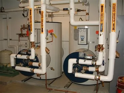 Slide of Woodhaven Plumbing and Heating