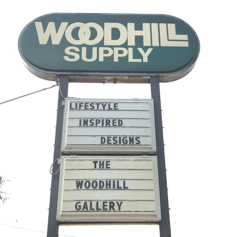 Slide of Woodhill Supply