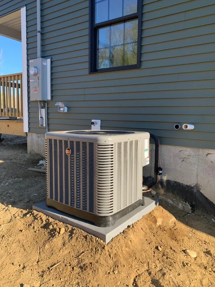 Slide of Woodland Heating & Cooling