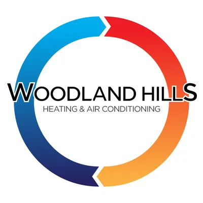 Woodland Hills Heating & Air Conditioning Logo