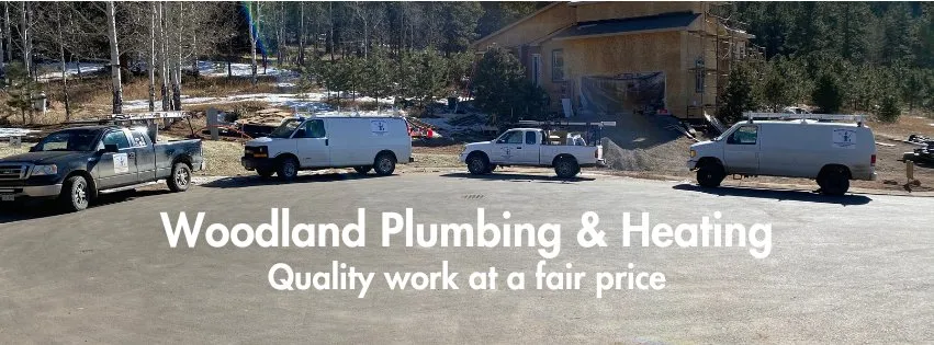 Slide of Woodland Plumbing, Heating & Air Conditioning