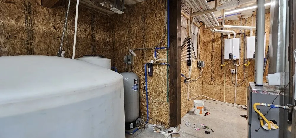 Slide of Woodland Plumbing, Heating & Air Conditioning