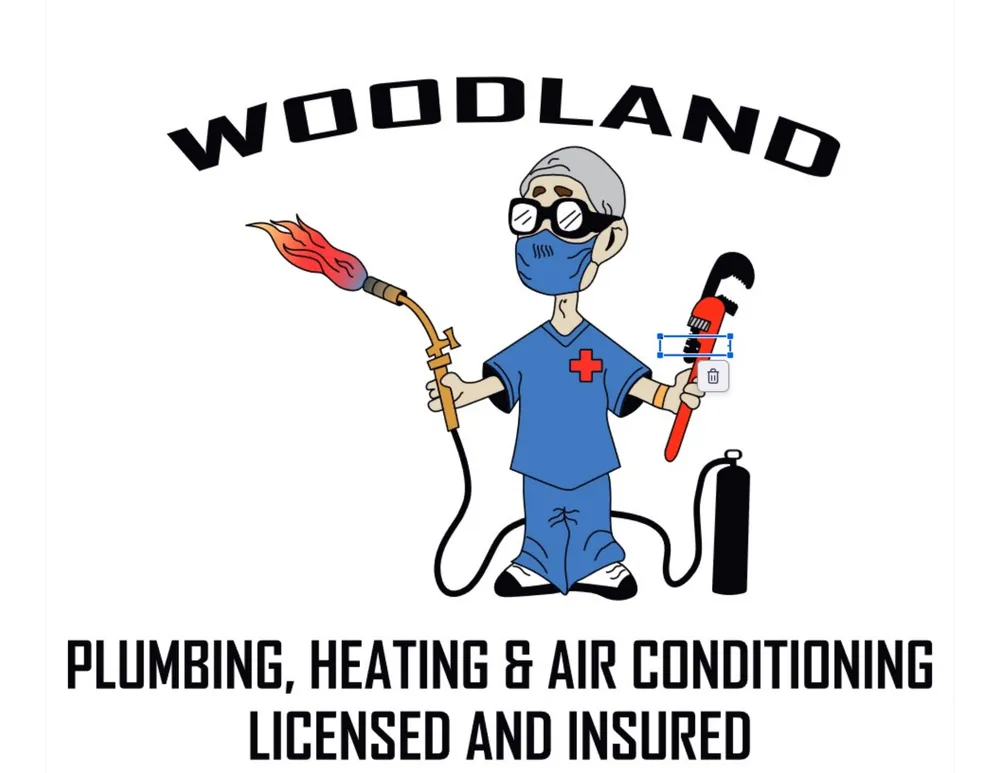 Slide of Woodland Plumbing, Heating & Air Conditioning